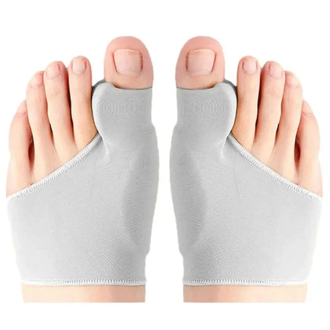 Hallux valgus orthosis shoe-wearing big toe phalanx protrusion toe separation correction magical device separated foot protector