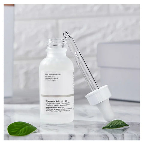 Hyaluronic Acid 2% + B5 Serum 30ml Lasting Hydrating and Moisturizing Relieve Dryness Repair Barrier Smooth Skin Care