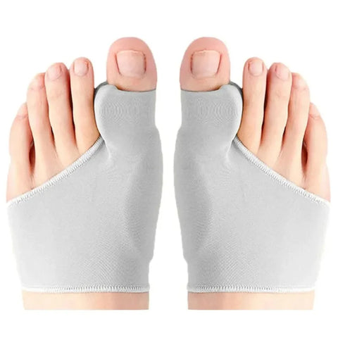 Hallux valgus orthosis shoe-wearing big toe phalanx protrusion toe separation correction magical device separated foot protector
