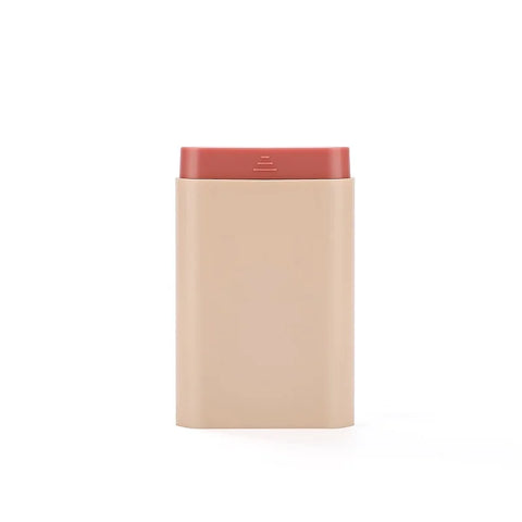 Mini Small Portable Travel Vitamin Box Pill Cases Container Organizer Storage Tablet 7 Days 6 Grids Medicine Fish Oils