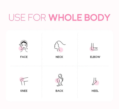Face Deep Cleaning Exfoliating Gel Skin Care Whitening Moisturizer Repair Facial Scrub Skin Care
