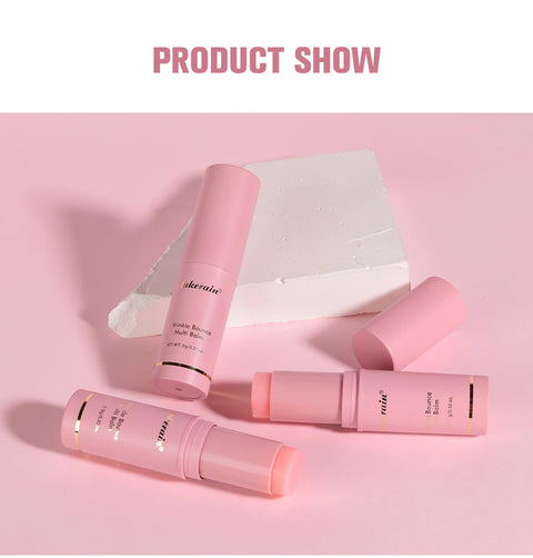 Moisturizing Wrinkle Bounce Multi Balm Collagen Multi Balm Stick Wrinkle Bounce Balm Multi Cream Dull Cosmetics Korean
